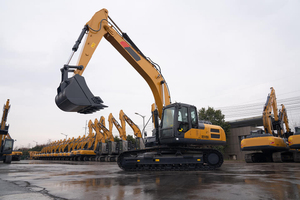 Excavadora de 31 Toneladas, Excavadora Multifuncional de Gran Tamaño XE310DA en Venta - Product Image 6