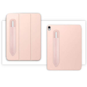 Funda Universal Autoadhesiva para Lápiz Óptico, Soporte para Apple iPad <span class=keywords><strong>IPencil</strong></span> 2 y 1 con Bolsa Integrada - Product Image 4