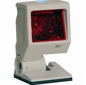 Code-barres laser omnidirectionnel 1D filaire MS3580 MK3580 USB, vente en gros, neuf, noir, en stock - Product Image 3