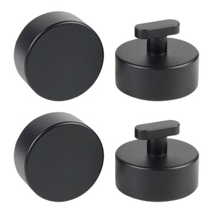 Aluminum Jack Support Pad 6cm Diameter For Car Jack <b>Positioning</b> Use - Product Image 5