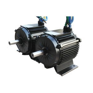 ชุดมอเตอร์และคอนโทรลเลอร์ไร้แปรงถ่าน Bldc 72v 3000w 5000w - Product Image 1