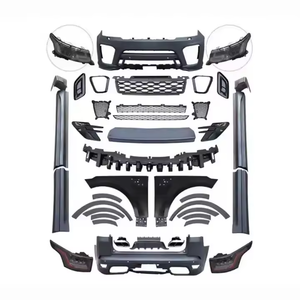 <span class=keywords><strong>ชุด</strong></span>แต่งตัวถัง<span class=keywords><strong>รถ</strong></span>ยนต์สำหรับแลนด์โรเวอร์ เรนจ์โรเวอร์ สปอร์ต ปี <span class=keywords><strong>2014</strong></span>-2017 อัพเกรดเปลี่ยนเป็น<span class=keywords><strong>ชุด</strong></span>แต่งตัวถังแบบ SVR ปี 2018-2021 - Product Image 2