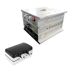 Oem Odm Plastic Mold Injection Manufacturers Made Mold Design for Electrical <b>Junction</b> <b>Waterproof</b> Socket <b>Box</b> - Product Image 1