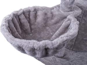 138Cm <span class=keywords><strong>Cat</strong></span> <span class=keywords><strong>Scratch</strong></span> Berichten Multi-Level Stabiele Kat Klimmen Toren Kat Activiteit Bomen Met Ladder, indoor Pet Activiteit Meubels Spelen - Product Image 3