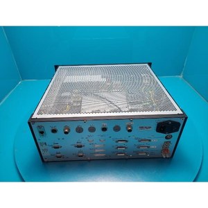 Semilab MR 029 Mains Rack MR 029 ใช้งานได้ตามสภาพปัจจุบัน อะไหล่อุปกรณ์เซมิคอนดักเตอร์รุ่นเก่า - Product Image 6