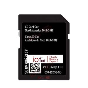 IOtech — carte mémoire cic SD personnalisable, avec carte mémoire changeante, 32 go gratuite, avec Navigation GPS, pour voiture Ford A10 <span class=keywords><strong>nord</strong></span> America - Product Image 3
