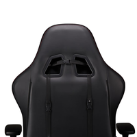 Nouveau style 2026 – Chaise de gaming de course OEM en cuir PU avec accoudoirs 4D, inclinaison à 180 degrés, mousse moulée et base en aluminium pour ordinateur
