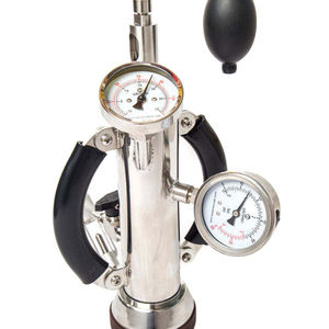 Kit de prueba de <span class=keywords><strong>CO2</strong></span> de cerveza de acero inoxidable, equipo sanitario para elaboración de cerveza - Product Image 5