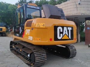 La machine de construction utilisée par Offre Spéciale a utilisé CAT 312D d'excavatrice de chenille de CAT 312D Caterpillar d'excavatrices - Product Image 2