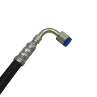 3354413235 QLD Ensemble de tuyau durable pour chariot élévateur Linde 335-03 E16 E20-03, pièces de rechange pour vanne de commande, neuf