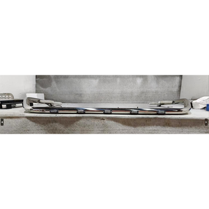 Barra Frontale per Tetto in Acciaio Inox Dongsui, Accessorio per Camion con Barra Luminosa a LED per <span class=keywords><strong>Scania</strong></span> <span class=keywords><strong>Serie</strong></span> <span class=keywords><strong>S</strong></span> 2017+ - Product Image 3