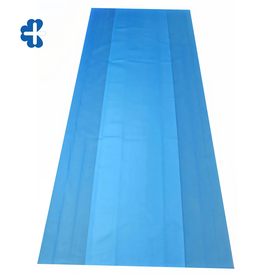 China Top Quality Supplier Super Absorbency Disposable Medical mattress surgical sheet can bear up to 200KG