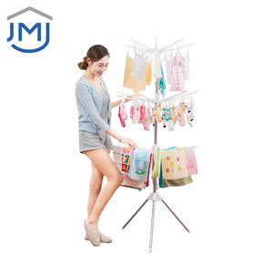 Giá phơi đồ ban công ngoài trời tùy chỉnh, di động - Product Image 4