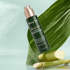 Chống lão hóa chăm sóc da Kit Facial Set nuôi dưỡng mặt kem & lotion dưỡng ẩm sâu Squalane Bộ chăm sóc da (mới) - Product Image 3