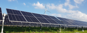Goodwe ET 80-100KW ซีรีส์ ระบบไฮบริดพลังงานแสงอาทิตย์ 80KW 100KW สามเฟส พร้อมแบตเตอรี่ลิเธียมไอออน  ประสิทธิภาพ 98.1% สำหรับเชิงพาณิชย์ มาตรฐาน IP66 ET 80-100k - Product Image 6