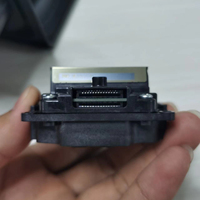 Доставка DHL I3200 A1 E1 U1 печатающая головка Cabezal для Epsn Xeda Audley Fedar Inkjet DTF сублимационный УФ-Принтер эко-растворитель плоттер