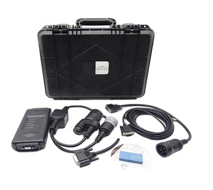 Kit complet d'adaptateurs de communication DYN 317-7485 466-6258 pour <span class=keywords><strong>scanner</strong></span> de diagnostic de moteur d'excavatrice ET3 et machines de construction - Product Image 6