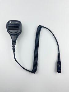 Motorola PMMN4076A Original Speaker PTT Mic <strong>Microphone</strong> For Motorola DP2400e DP2600e DP550e DEP570e MTP3250 MTP3150 Radios Wired - Product Image 6