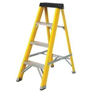 Safety And Durable Aluminum Telescopic Folding Step Ladder Extension Ladder Available at Wholesale Price from India