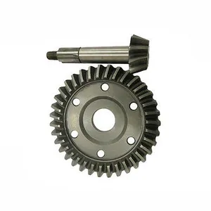 Custom Wholesale High Quality Plastic Wheel Differential Small Bevel Gear Or Transplanter