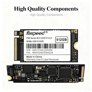 Твердотельный накопитель PCIe NVMe M.2 2242 с <span class=keywords><strong>3</strong></span>-летней гарантией |   Скорость чтения 2500 МБ/с |   512 ГБ/1 ТБ/2 ТБ |   3D NAND-память |   Поддержка OEM/ODM - Product Image 5