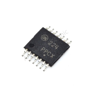 ANSOYO LM224DTBR2G LM224DTBR LM2248 14TSSOP IC Chips <b>Integrated</b> <b>Circuits</b> Electronic Components Amplifier - Product Image 6