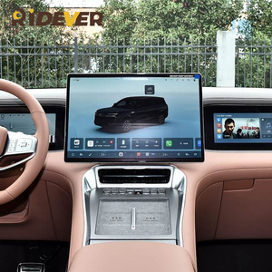 Nuevo Modelo 2026 Denza N8L Híbrido 2.0T BYD Vehículo SUV Grande - Product Image 4