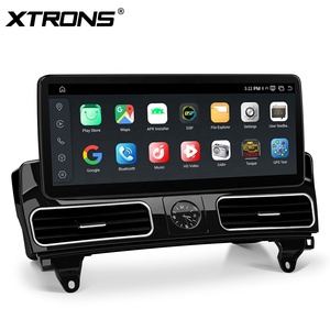 หน้าจอทีวีติดรถยนต์ XTRONS ขนาด 12.3 นิ้ว สำหรับรถเบนซ์ ML/GL-Class พวงมาลัยซ้าย ระบบ NTG 4.5/4.7 หน้าจอป้องกันแสงสะท้อน ความละเอียด 2K ชิปประมวลผล Qualcomm 662 Octa Core หน่วยความจำ 8+128GB รองรับ 4G BT5.1 - Product Image 3