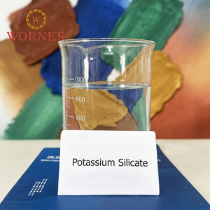 Vente directe d'usine de silicate de potassium haute définition pour application de revêtement CAS1312-76-1 - Product Image 1