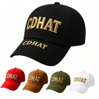 Casquettes de baseball vintage de luxe ethniques commémoratives en gros, unisexe, en denim à bec de canard, 100% coton, chapeaux de soleil d'extérieur, logo personnalisé, taille