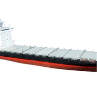Top 10 des transitaires professionnels pour l'expédition maritime de conteneurs LCL de la Chine au Rwanda