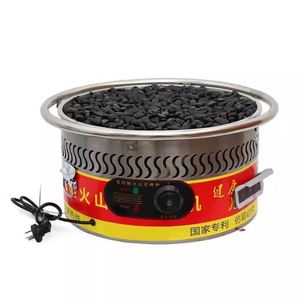 Máquina para Hacer Salchichas de Piedra Volcánica, Comercial, Automática, de Sobremesa, Pequeña, 2000W, Enfriamiento Rápido, Deliciosa - Product Image 1