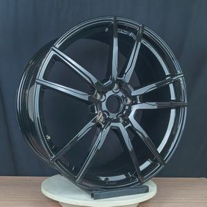 Rines Forjados Personalizados, Cóncavos, para Automóvil, PCD 5x130, 18 19 20 21 22 Pulgadas, para Porsche - Product Image 6