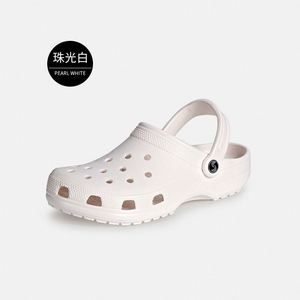 HP2680 résistant à l'usure tout-match lavable jardin plage eau chaussures pas cher plaine léger crocse <span class=keywords><strong>sabot</strong></span> sandale - Product Image 6