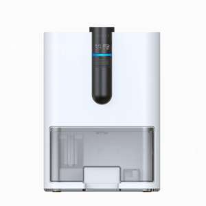 Purificador de Aire y <span class=keywords><strong>Deshumidificador</strong></span> Inteligente con Pantalla Táctil, de Alta Eficiencia, con Tanque de Agua Grande de 2.6L, Portátil para el Hogar, Control Ambiental Inteligente - Product Image 1