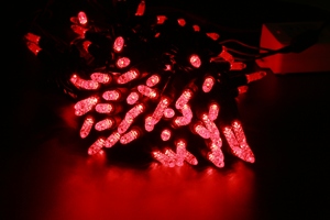 Blue Waterproof Outdoor <strong>M5</strong> Mini <strong>String</strong> <strong>Lights</strong> for Christmas - Product Image 3