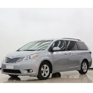 Toyota SIENNA MPV Used Car 2015 3.5L Displacement Cruise Control Cars Used Vehicles Imported From Japan