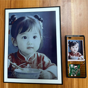 13.3 Inch Smart Electronic Photo Frame Wifi Connected E Ink Display <b>Screen</b> Custom Factory Price Wholesale Digital Picture Frame - Product Image 1