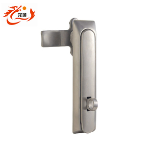 Longyu MS834 Sus316 Candado de acero inoxidable Cerradura de puerta de gabinete de metal - Product Image 1