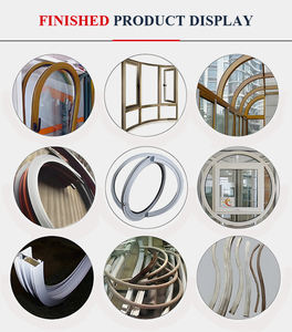 เครื่องดัดม้วน CNC แบบให้ความร้อน 20 ตัน ระบบเซอร์โวคู่ สำหรับขึ้น<span class=keywords><strong>รูป</strong></span>โปรไฟล์อะลูมิเนียม-พลาสติกคอมโพสิต ควบคุมความโค้งได้อย่างแม่นยำ - Product Image 6