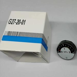 Manómetro Neumático Original Nuevo G27-20-01 - Product Image 2