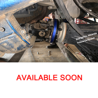Kit de levage de suspension pour Suzuki Jimny JB74 JB64 2019 2020 2021