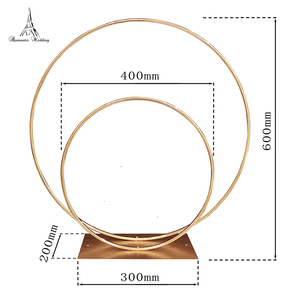 Железный фон для свадебных и праздничных мероприятий - Product Image 3