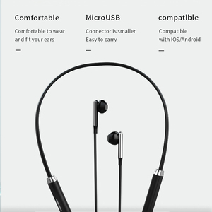 Amazons-auriculares con Control de volumen, Supergraves, Bluetooth, banda para el cuello - Product Image 2
