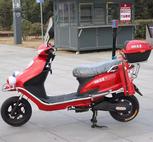 Scooter de patrouille de sécurité 60V de haute qualité, moteur 800W, deux roues amovibles pour adultes, vente directe usine - Product Image 4