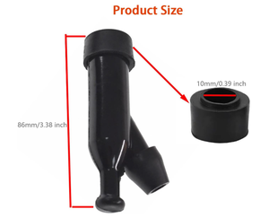 Nắp khởi động bugi cho <span class=keywords><strong>Honda</strong></span> GX160 gx240 gx270 gx390 <span class=keywords><strong>gx120</strong></span> gx340 GX200 mới 30700-ze1-013 30700-ze1-000 30700-ze1-015 168f - Product Image 4