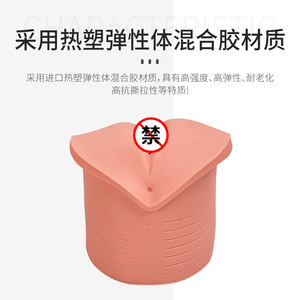 Modèle de l'interprétation des changements cervicaux prénatals et du canal vaginal ; modèle des changements de dilatation cervicale pendant la dilatation cervicale - Product Image 3