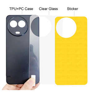 Nuova <span class=keywords><strong>Cover</strong></span> <span class=keywords><strong>per</strong></span> <span class=keywords><strong>Telefono</strong></span> in Vetro Temperato con Stampa UV Personalizzata <span class=keywords><strong>per</strong></span> <span class=keywords><strong>Realme</strong></span> 11 5G <span class=keywords><strong>Realme</strong></span> 16T C83 - Product Image 1