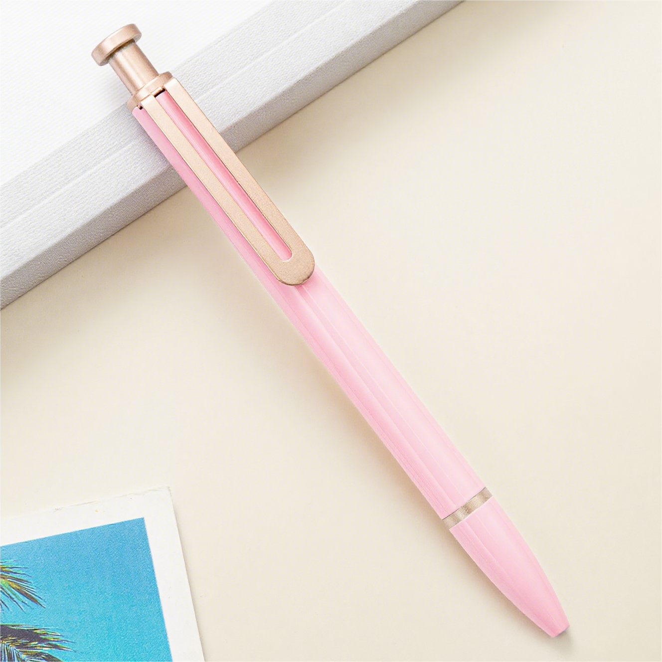 Pink
