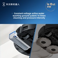 Terbaik Smart Deebot Ecovas X9 Pro Acuums Robot penyapu vakum nirkabel aspirapolvare Aspirateur Robot Robot